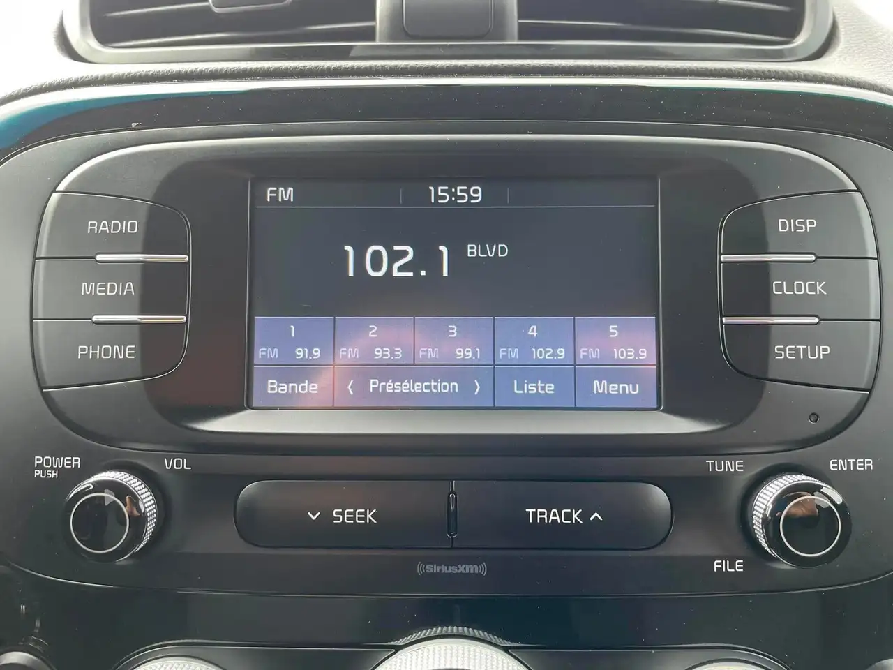 Kia Soul снимка Kia Soul