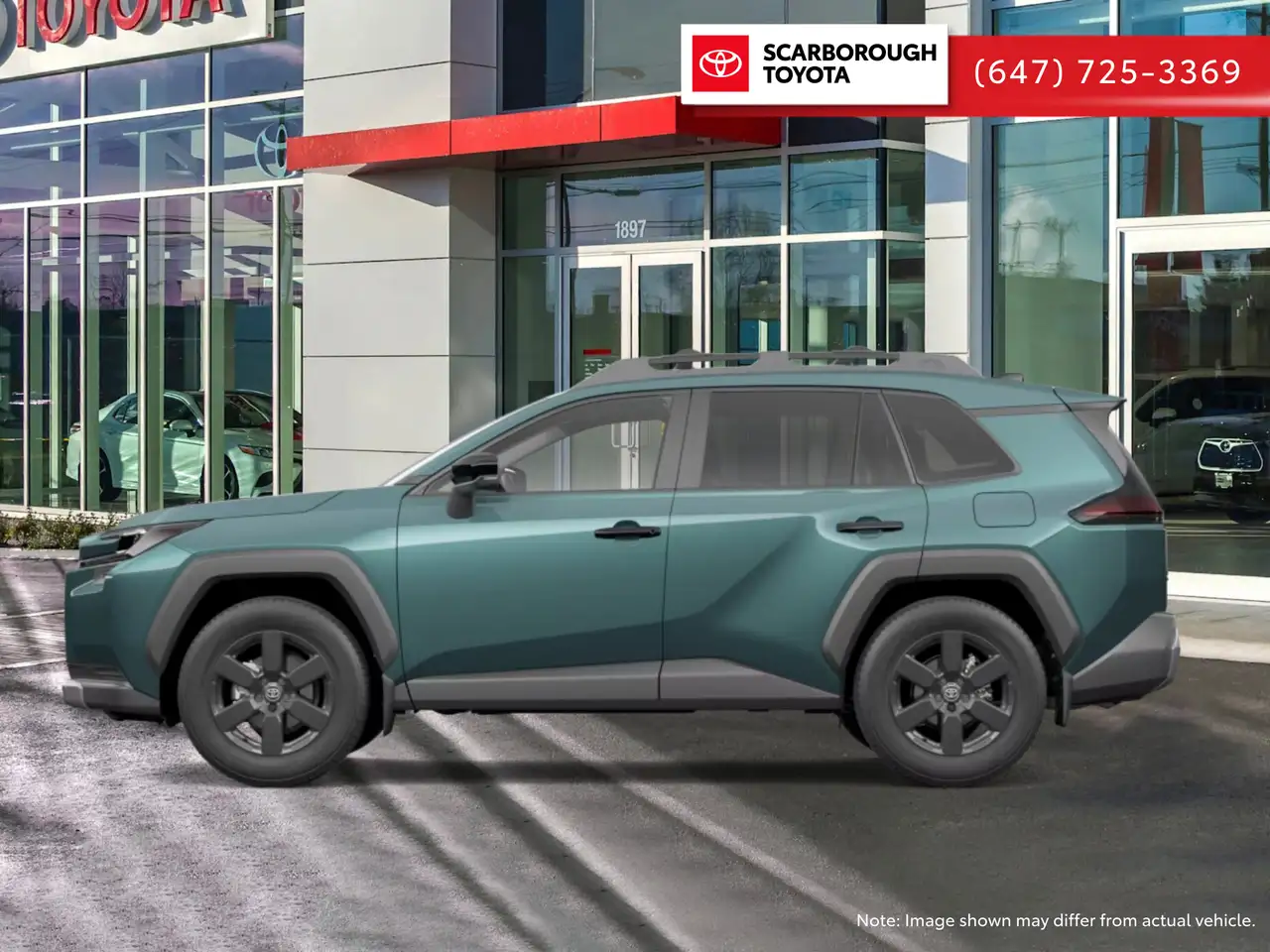 Toyota RAV 4 снимка Toyota RAV 4
