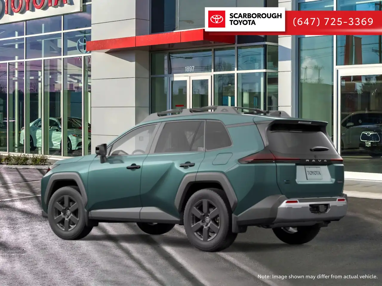 Toyota RAV 4 снимка Toyota RAV 4
