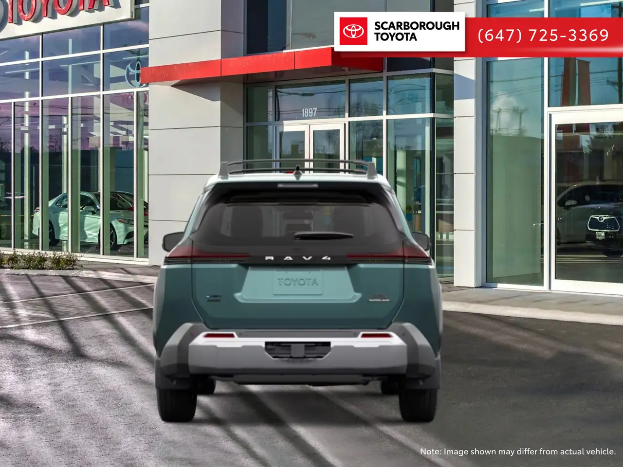 Toyota RAV 4 снимка Toyota RAV 4