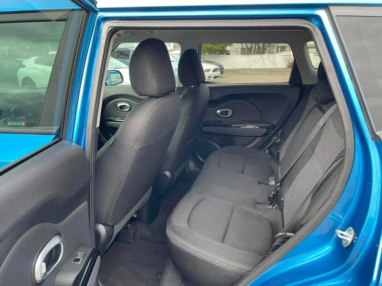 Kia Soul снимка Kia Soul