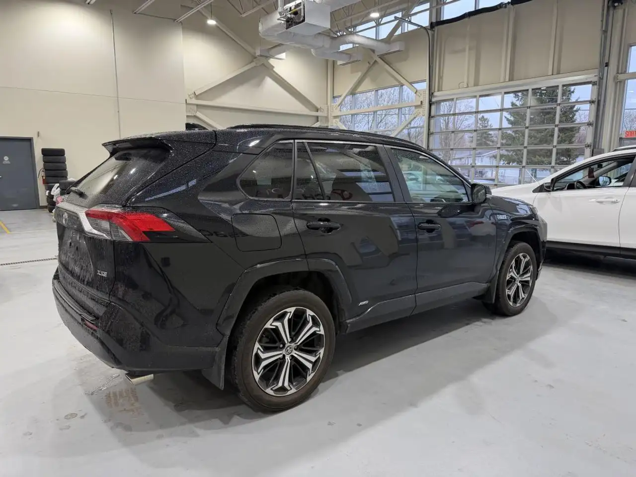Toyota RAV 4 Prime снимка Toyota RAV 4 Prime