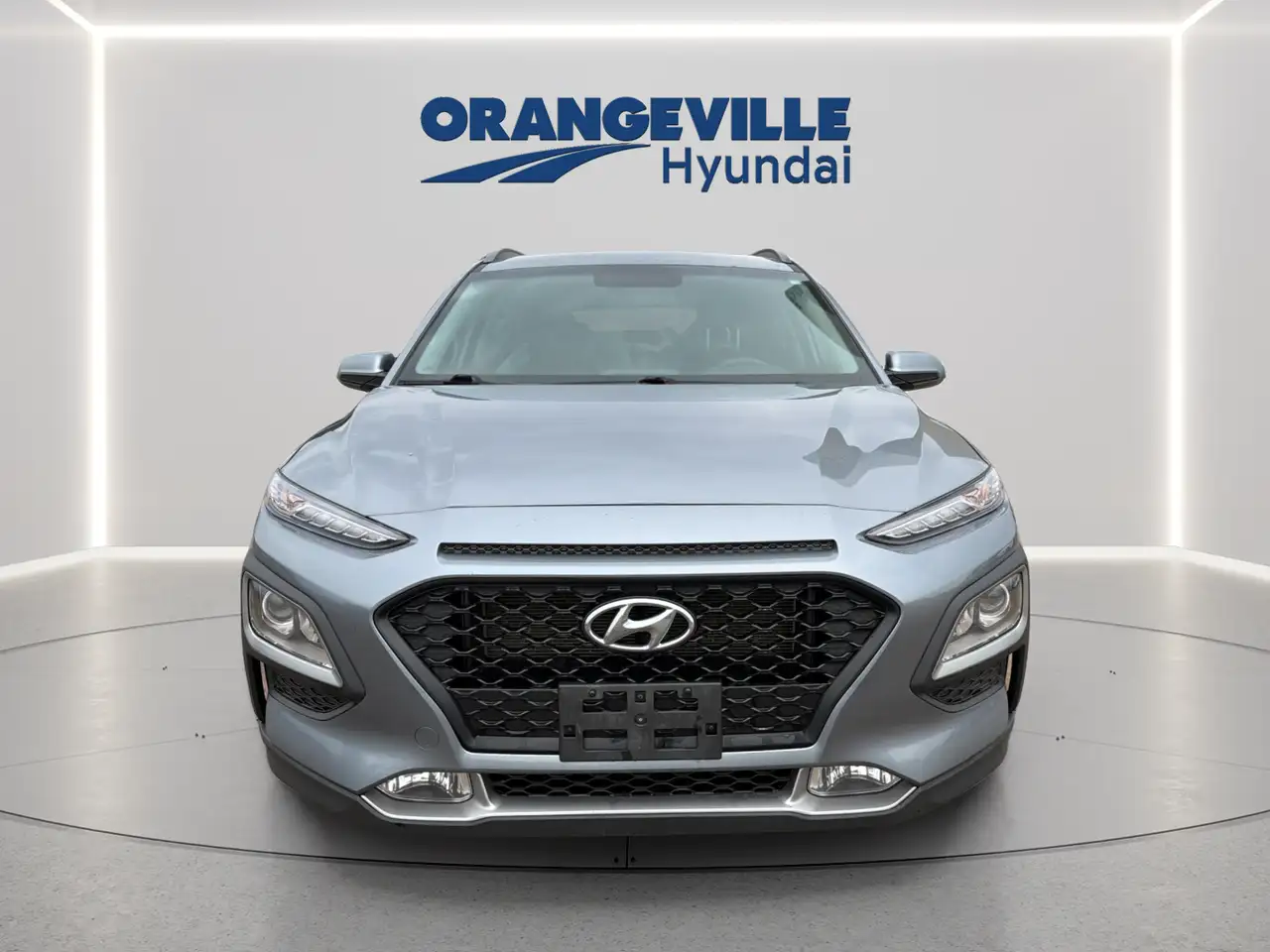 Hyundai KONA снимка Hyundai KONA