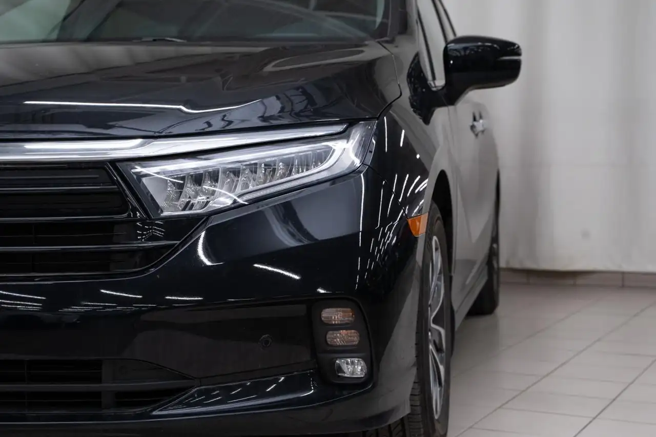 Honda Odyssey снимка Honda Odyssey