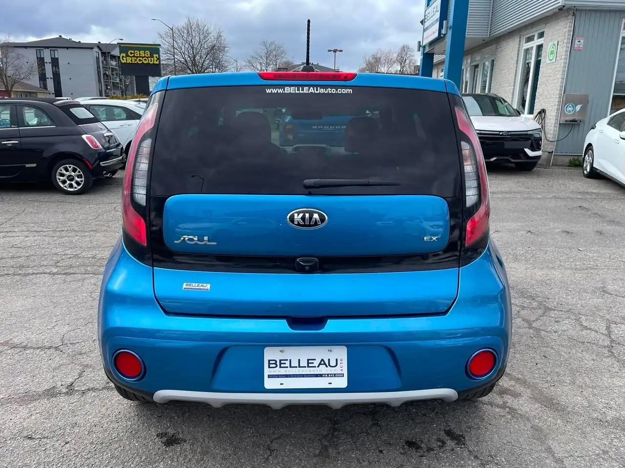 Kia Soul снимка Kia Soul