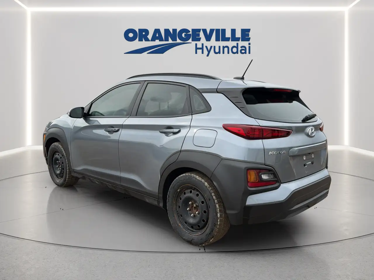 Hyundai KONA снимка Hyundai KONA