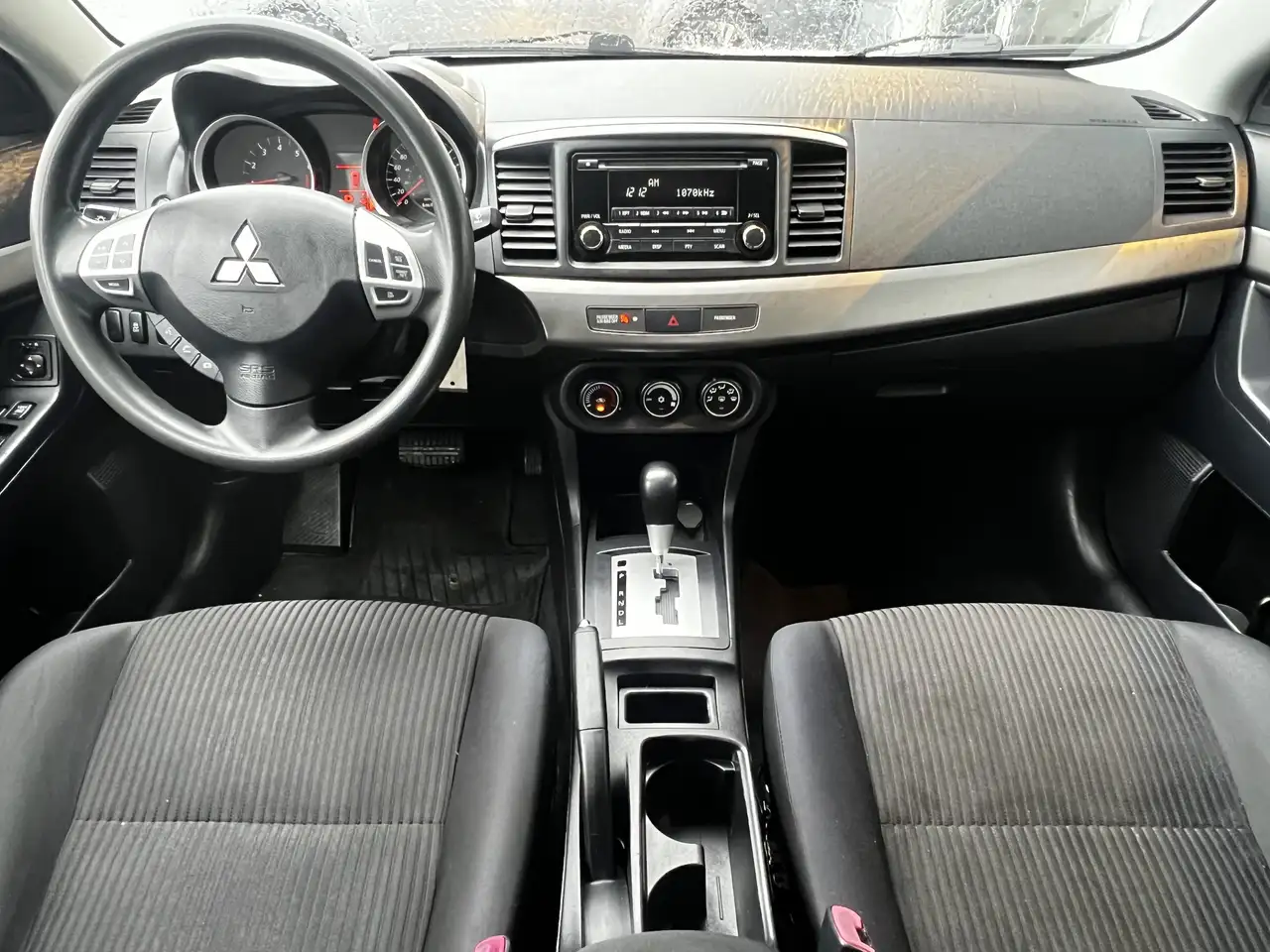 Mitsubishi Lancer fotografie Mitsubishi Lancer