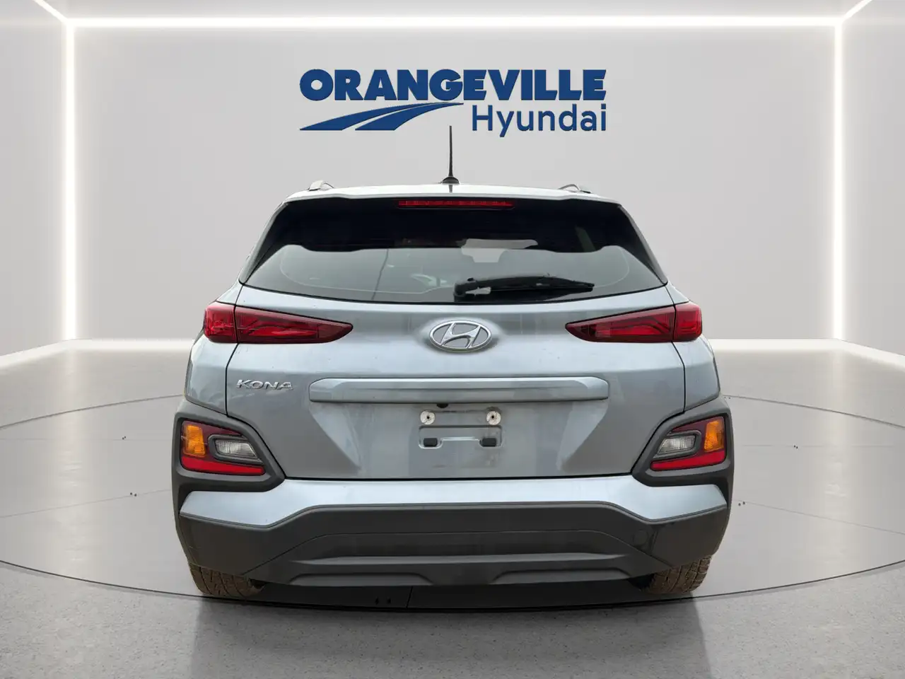 Hyundai KONA снимка Hyundai KONA