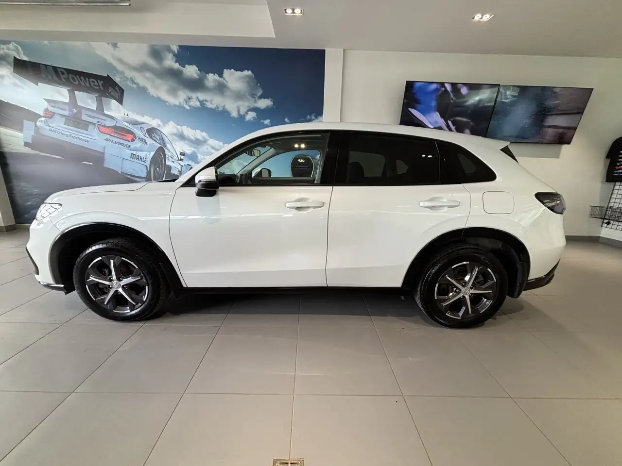Honda HR-V photo Honda HR-V