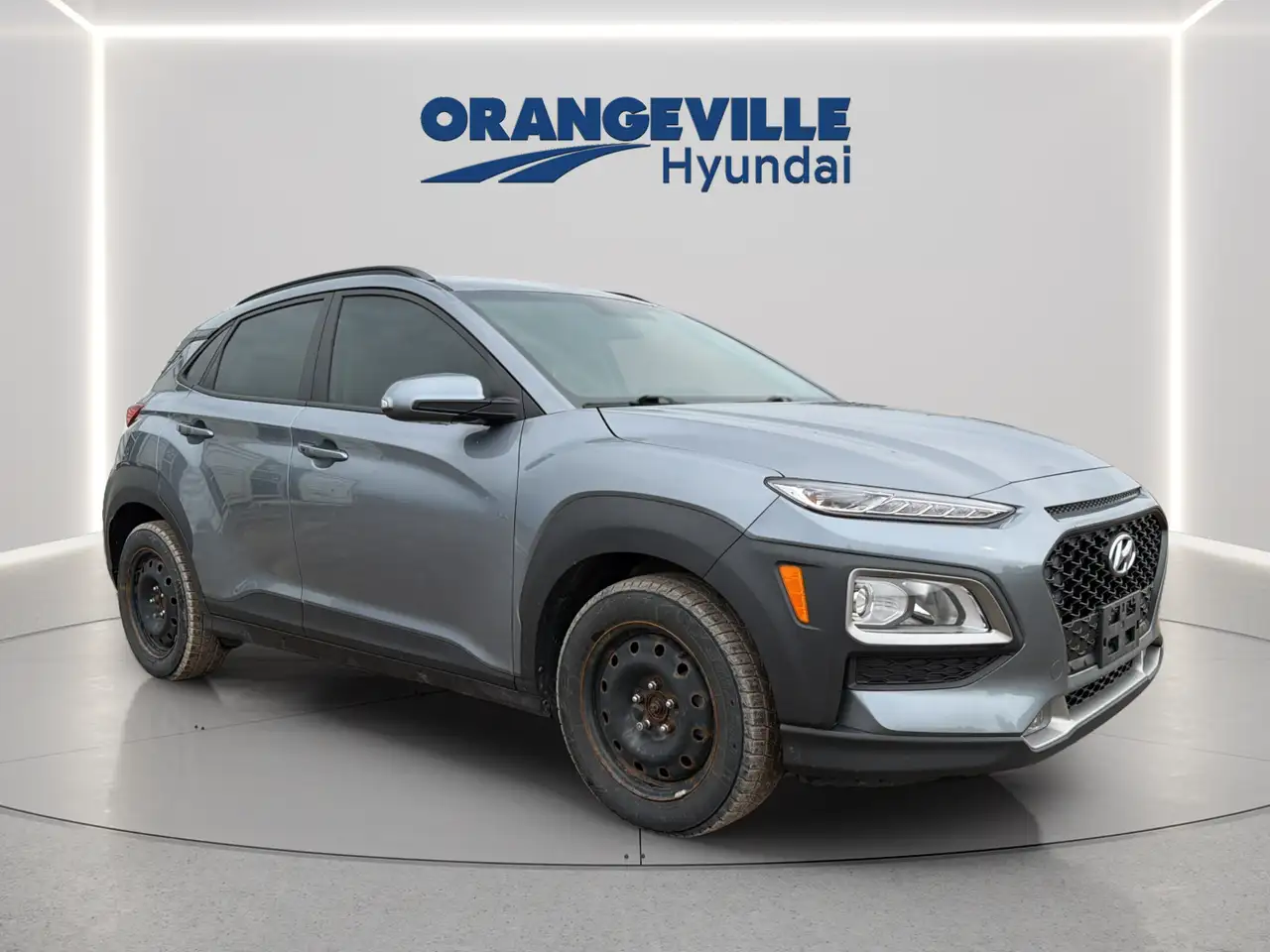 Hyundai KONA снимка Hyundai KONA