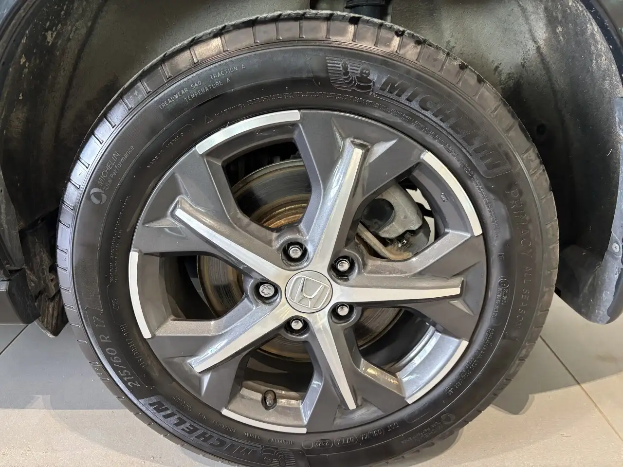 Honda HR-V photo Honda HR-V