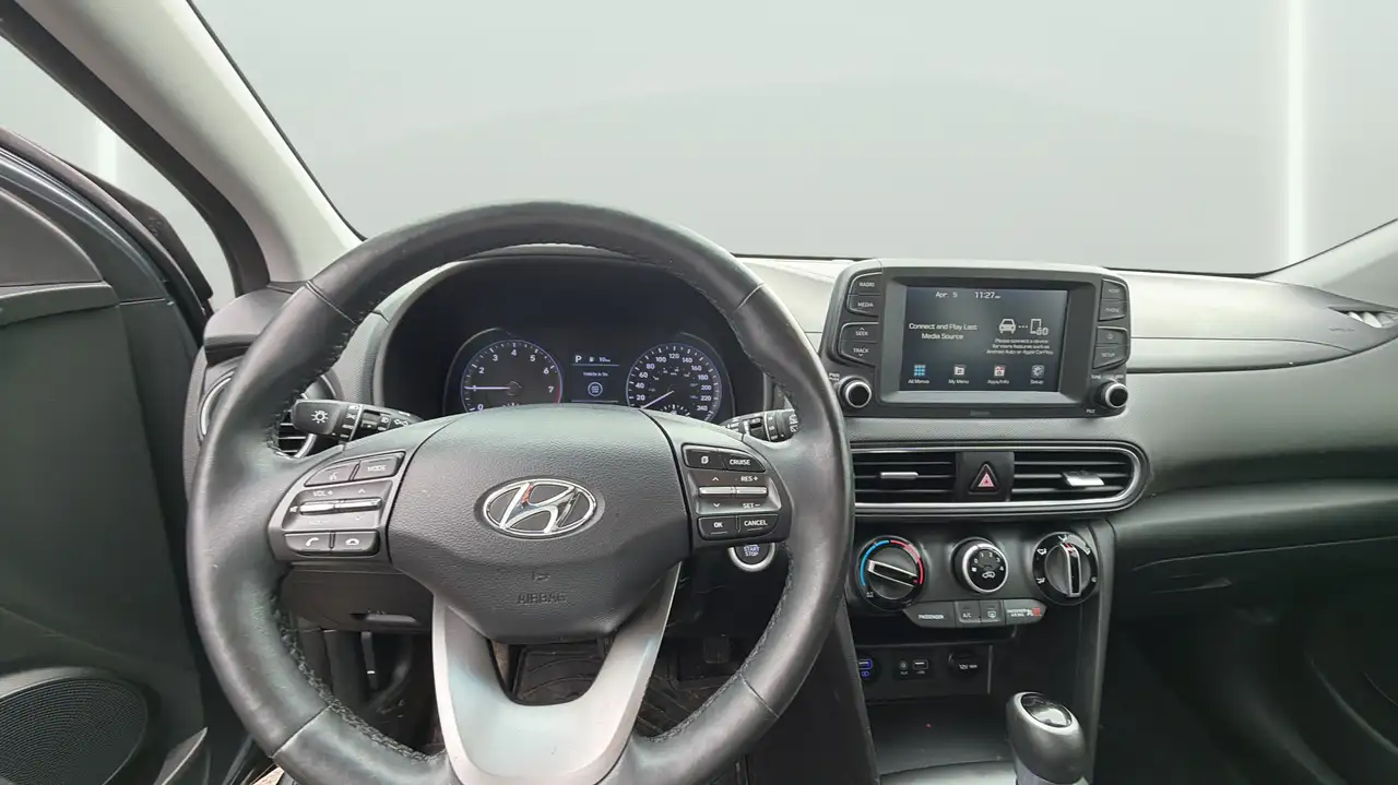 Hyundai KONA снимка Hyundai KONA