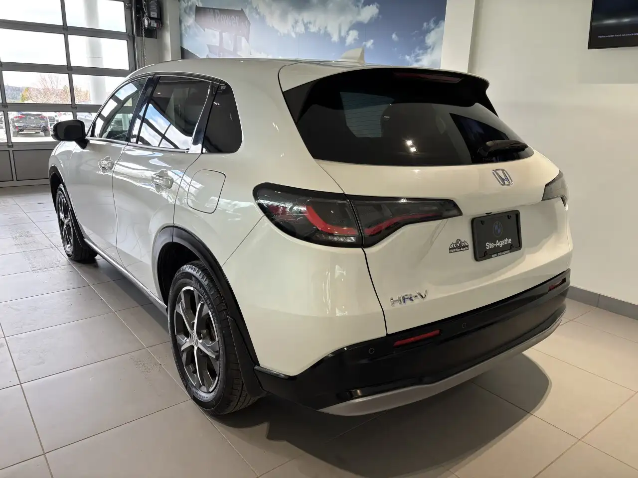 Honda HR-V photo Honda HR-V