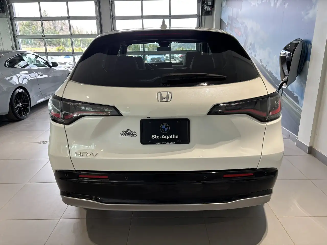 Honda HR-V photo Honda HR-V