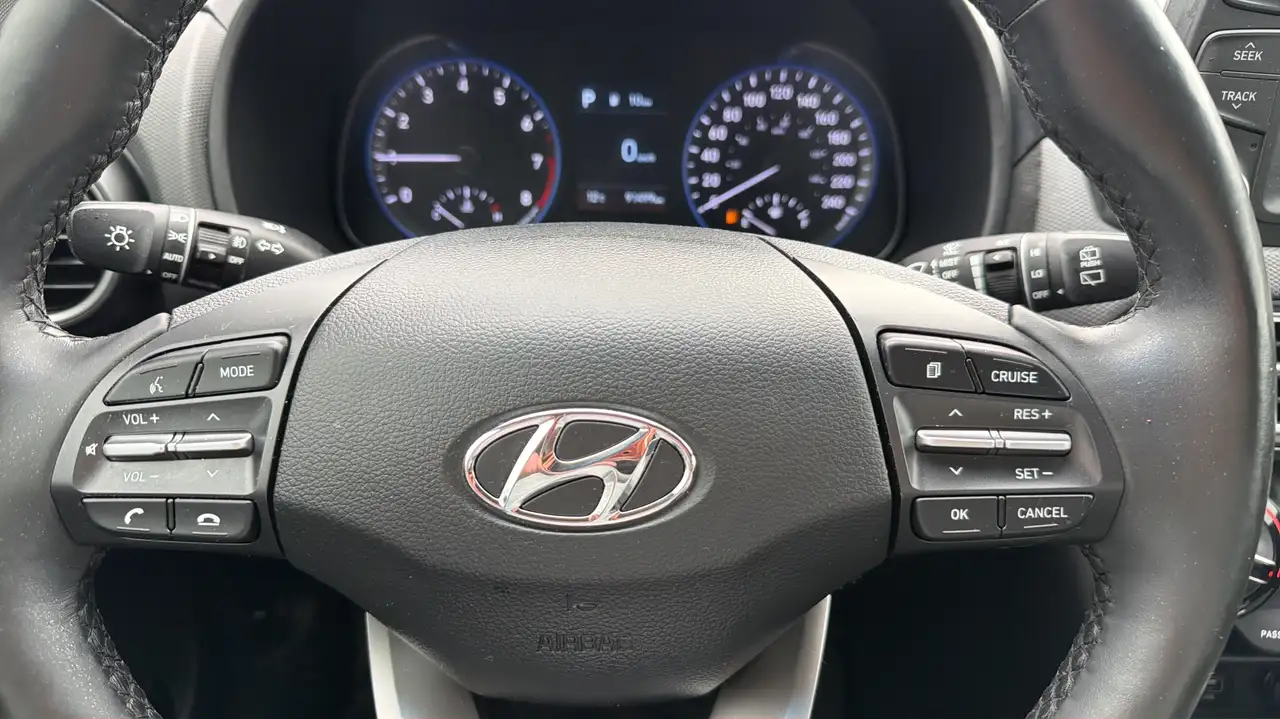 Hyundai KONA снимка Hyundai KONA