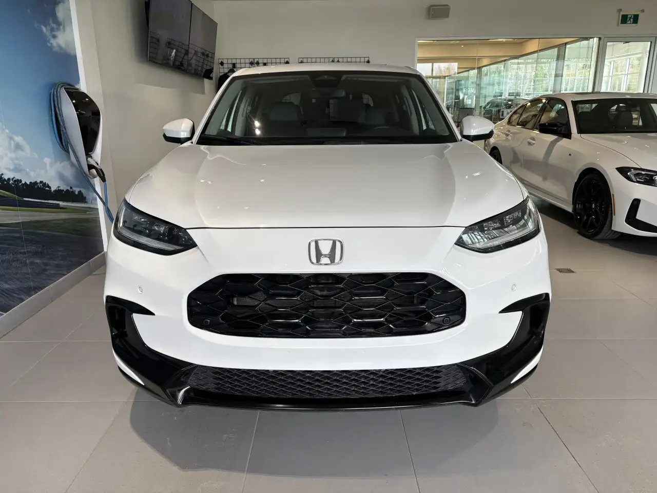 Honda HR-V photo Honda HR-V