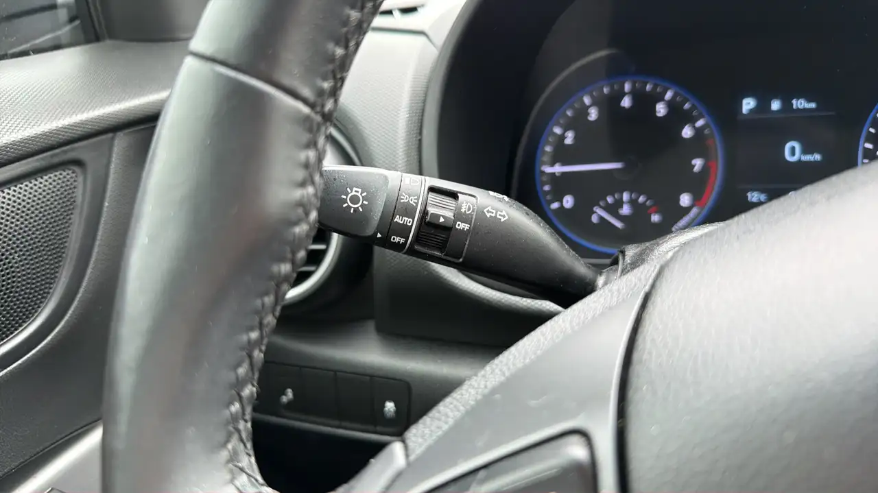 Hyundai KONA снимка Hyundai KONA