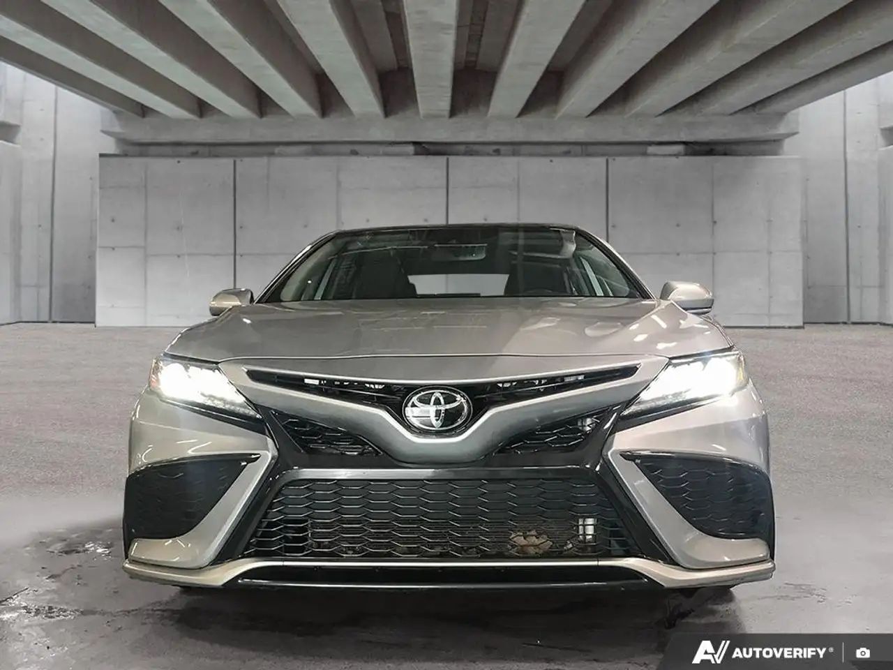 Toyota Camry fotografie Toyota Camry