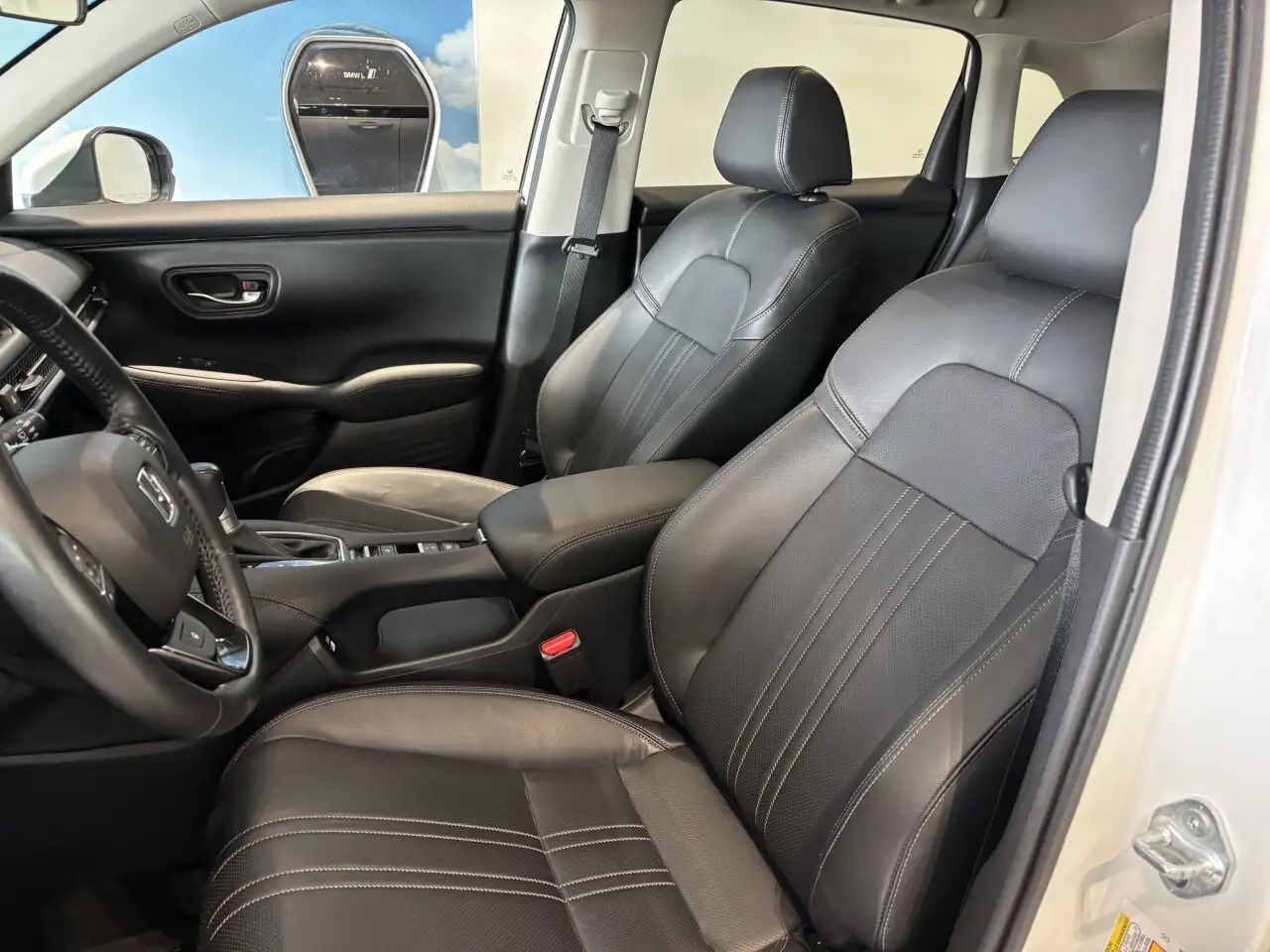 Honda HR-V photo Honda HR-V
