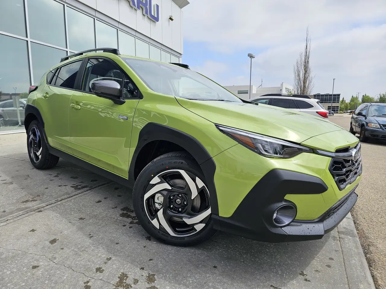 Subaru Crosstrek снимка Subaru Crosstrek