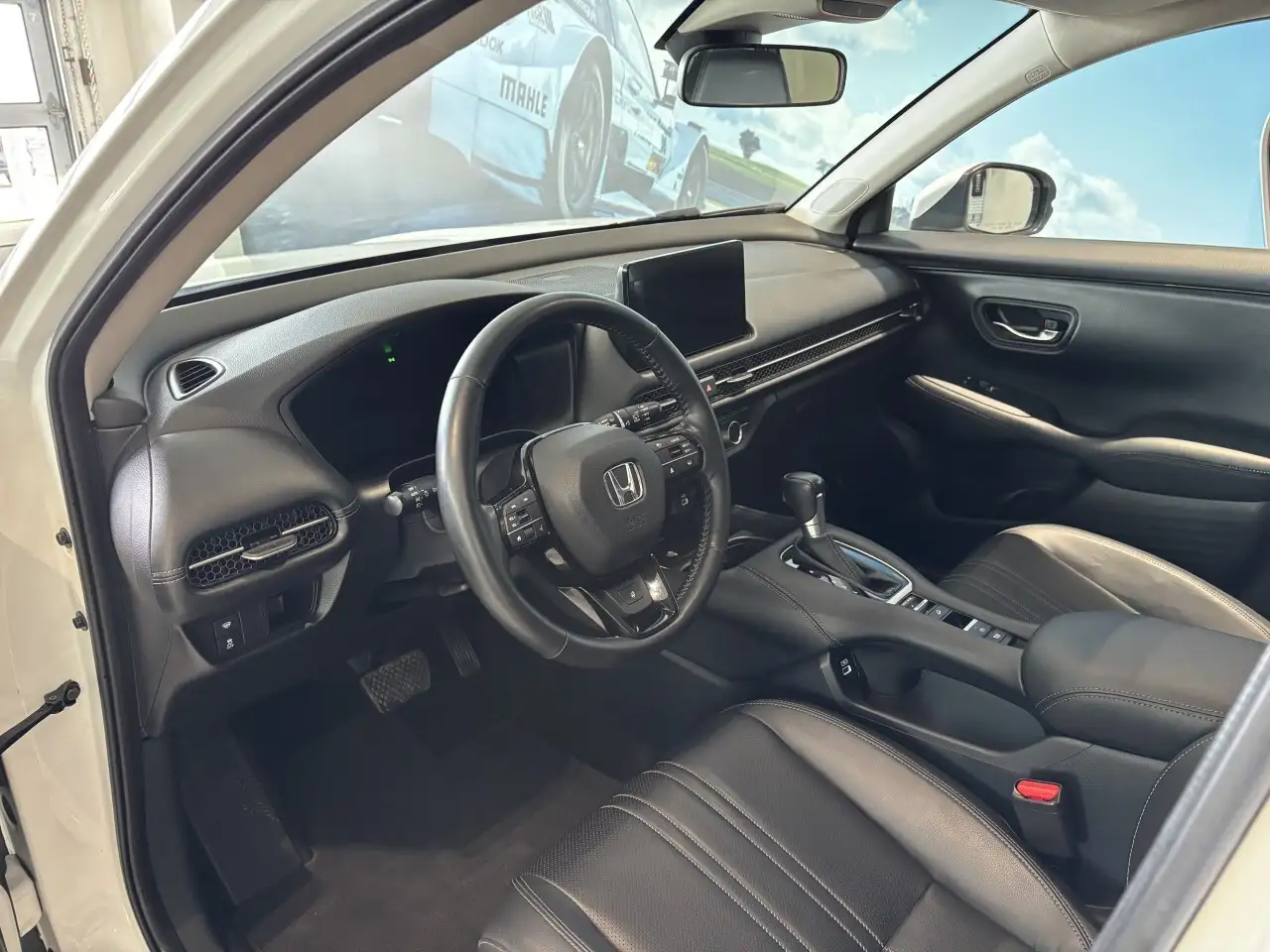 Honda HR-V photo Honda HR-V