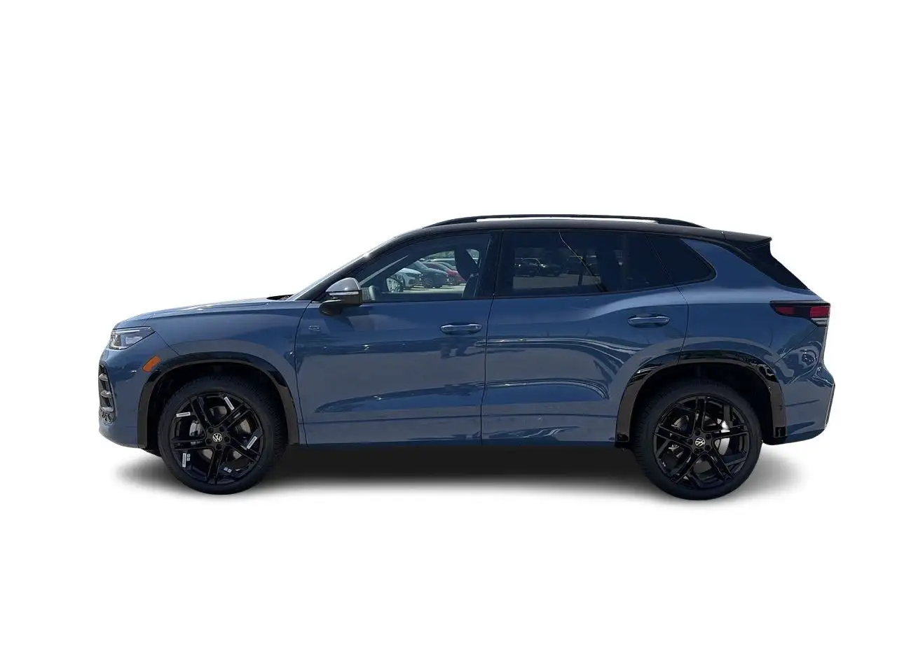 Volkswagen Tiguan снимка Volkswagen Tiguan
