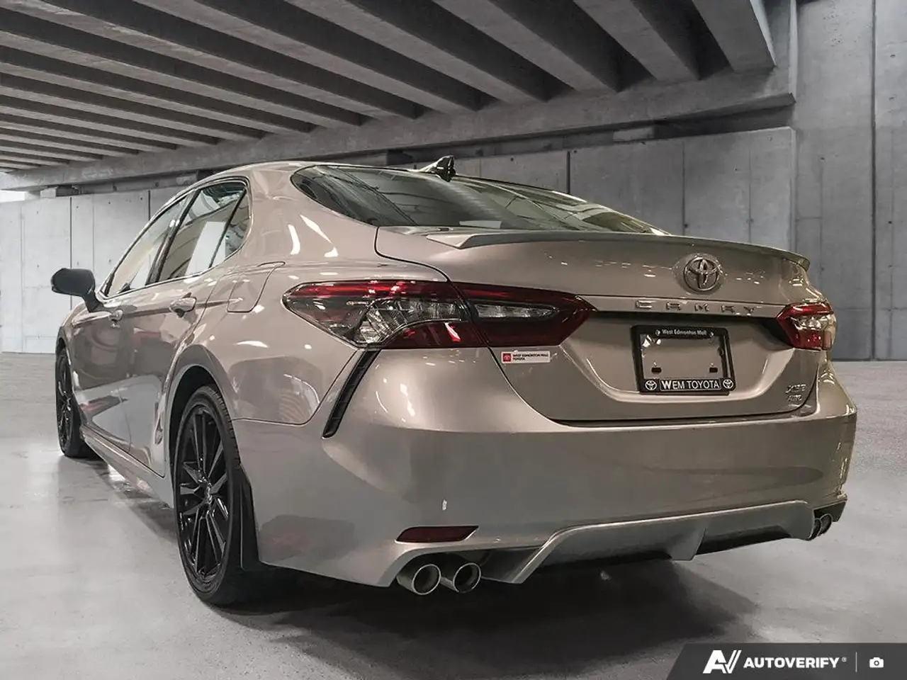 Toyota Camry fotografie Toyota Camry