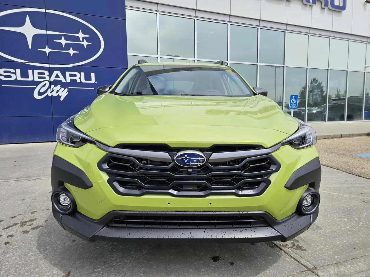 Subaru Crosstrek снимка Subaru Crosstrek