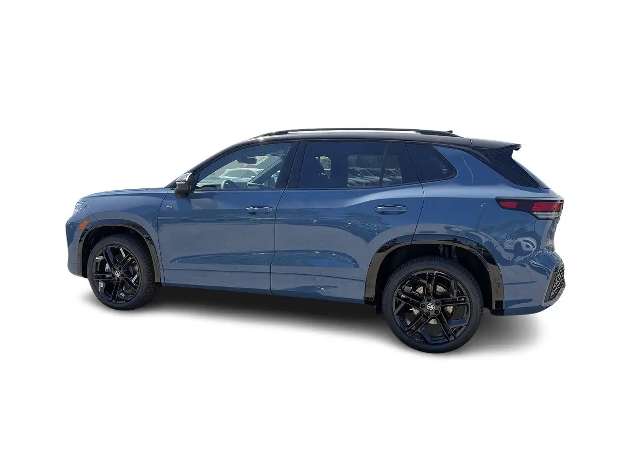 Volkswagen Tiguan снимка Volkswagen Tiguan