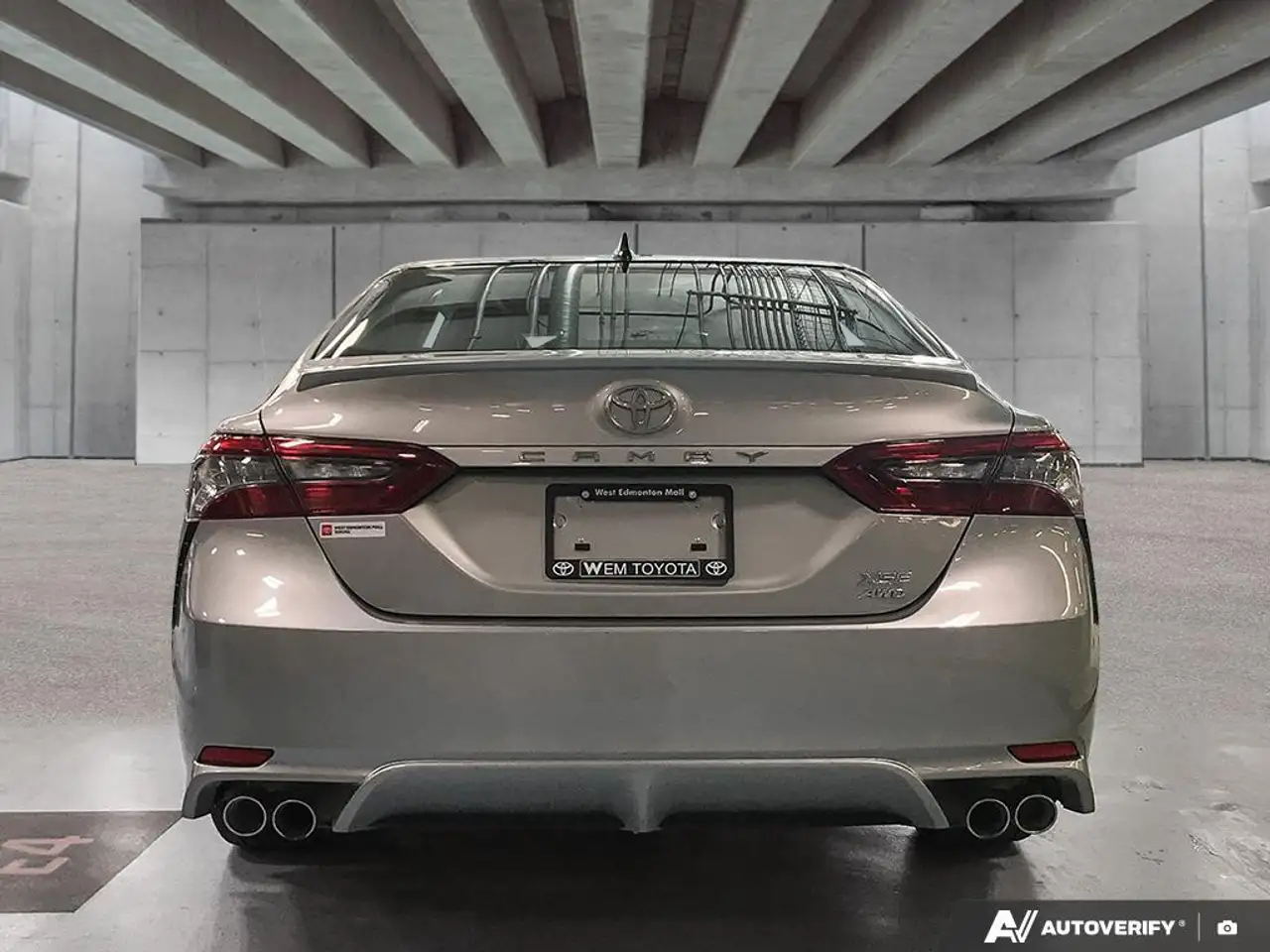 Toyota Camry fotografie Toyota Camry