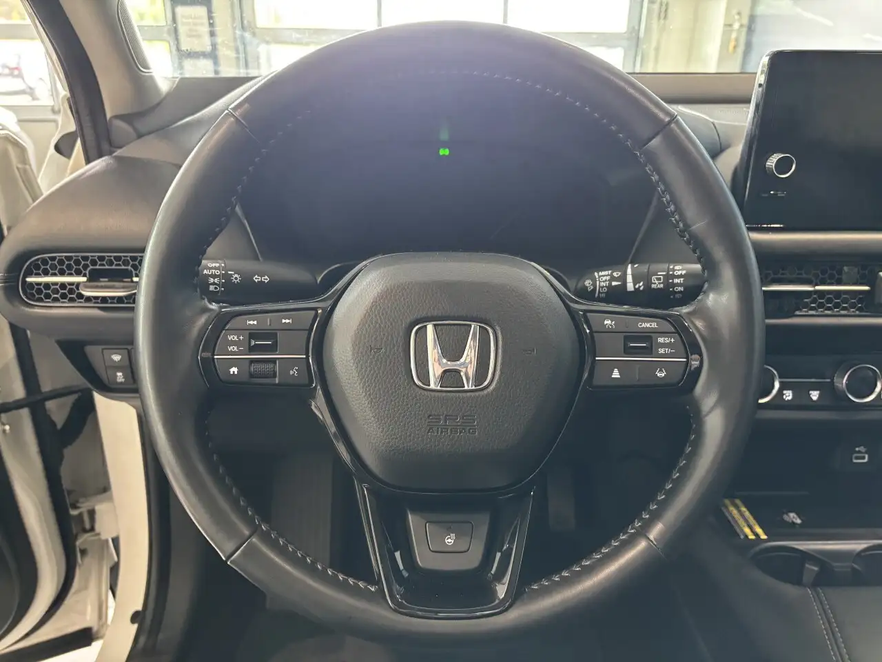 Honda HR-V photo Honda HR-V