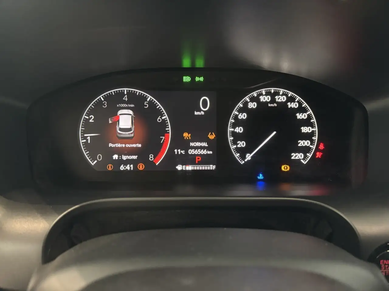 Honda HR-V photo Honda HR-V