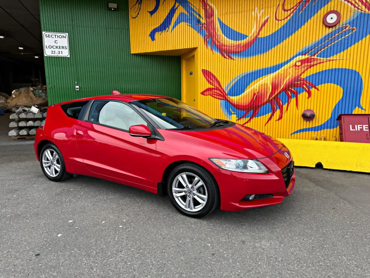 2011 Honda CR-Z