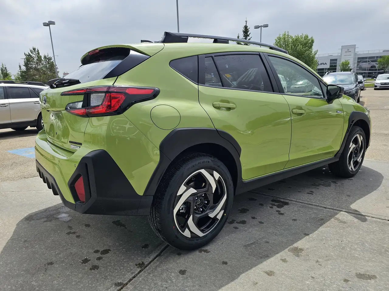 Subaru Crosstrek снимка Subaru Crosstrek