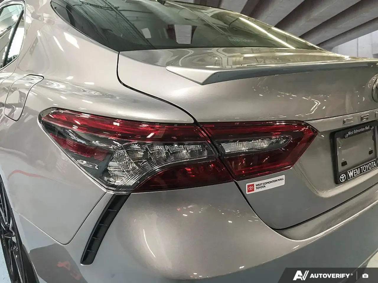 Toyota Camry fotografie Toyota Camry