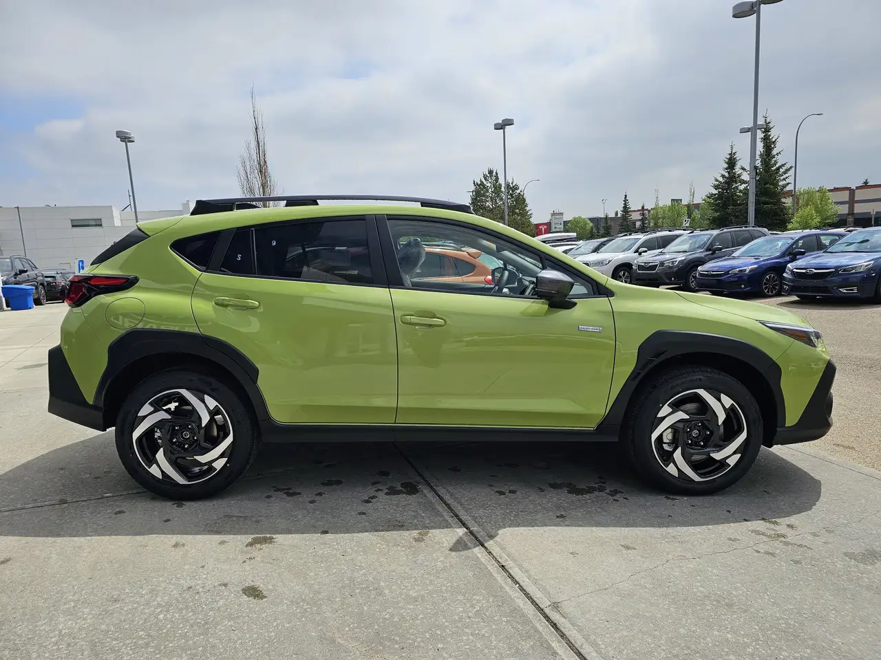 Subaru Crosstrek снимка Subaru Crosstrek