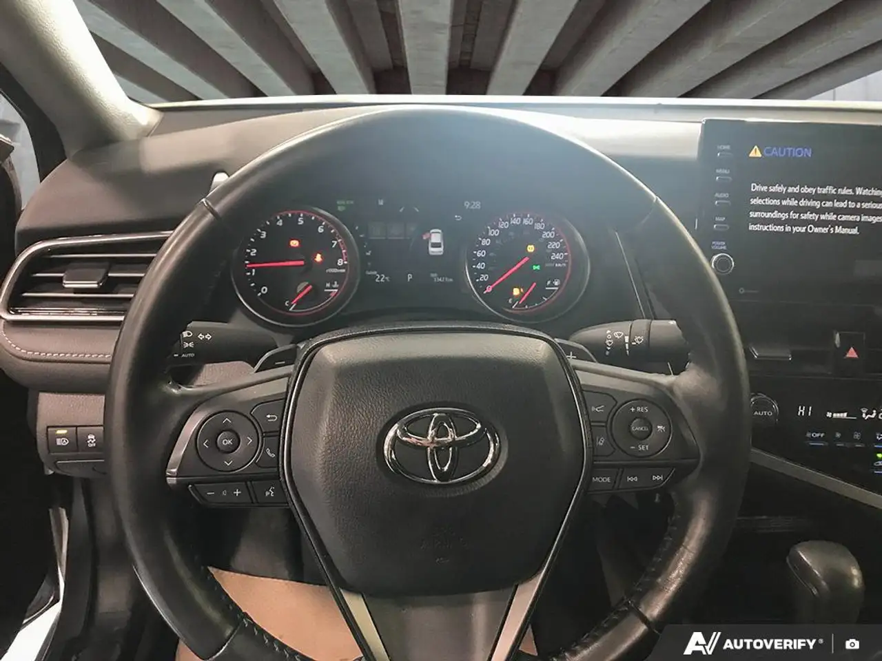 Toyota Camry fotografie Toyota Camry