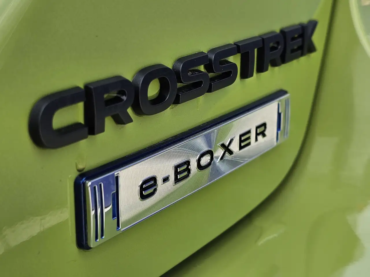 Subaru Crosstrek снимка Subaru Crosstrek