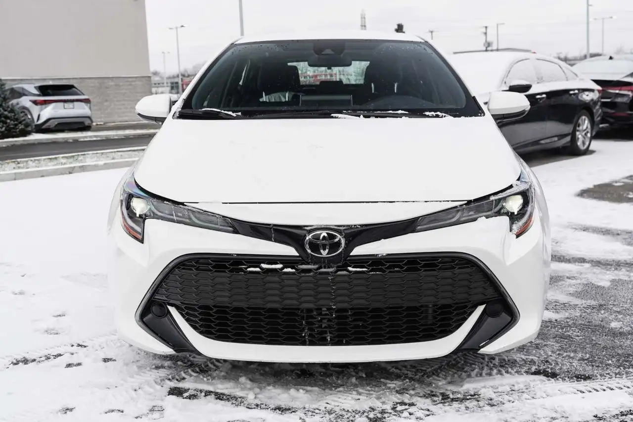 Toyota Corolla снимка Toyota Corolla