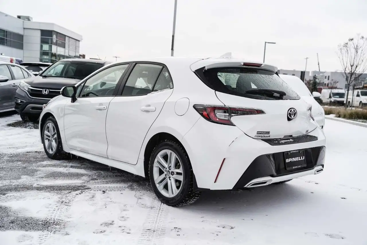 Toyota Corolla снимка Toyota Corolla