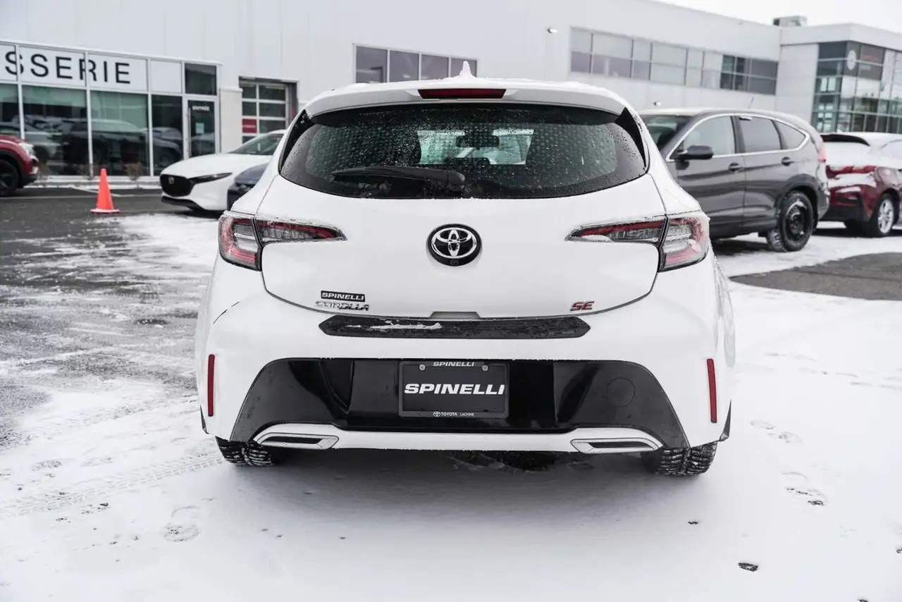 Toyota Corolla снимка Toyota Corolla