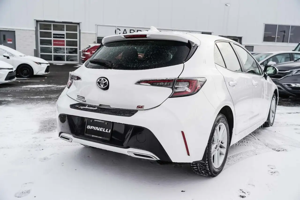 Toyota Corolla снимка Toyota Corolla