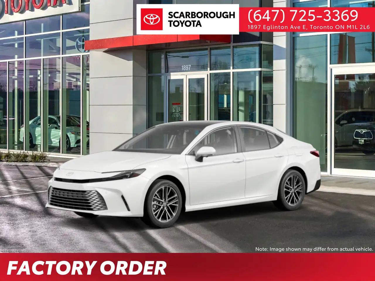 Toyota Camry снимка Toyota Camry