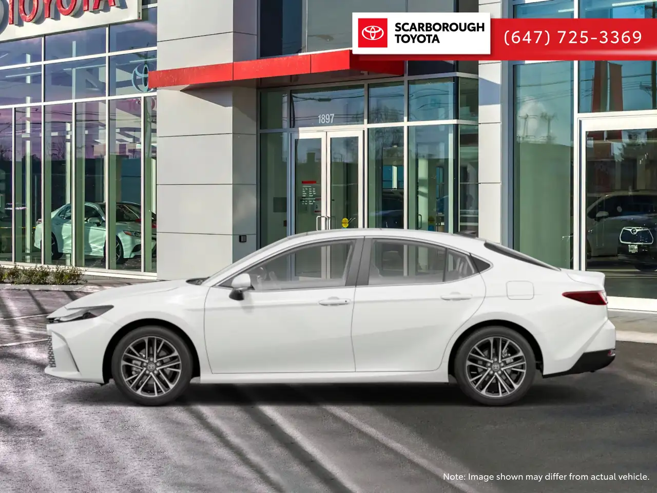 Toyota Camry снимка Toyota Camry