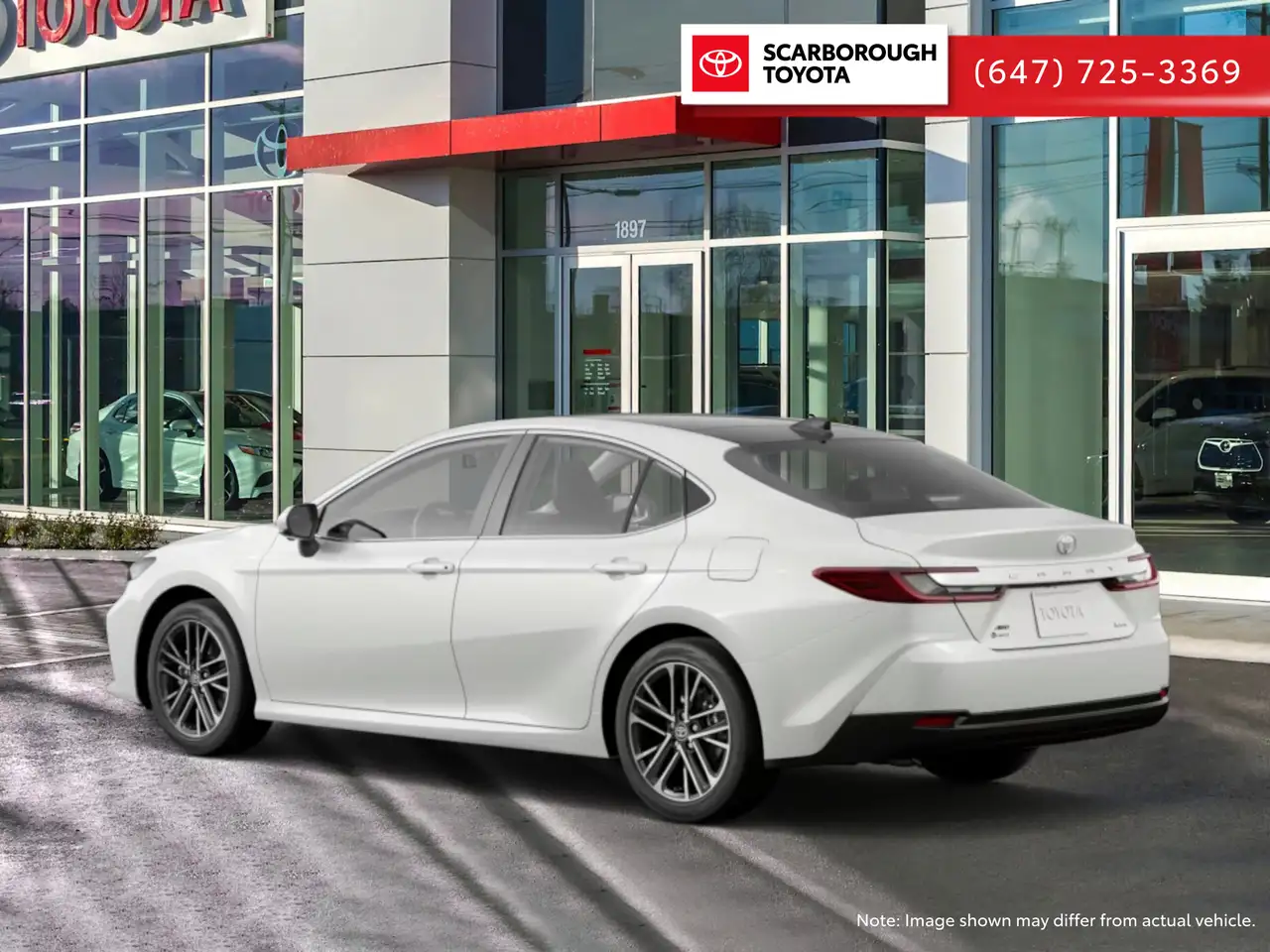 Toyota Camry снимка Toyota Camry