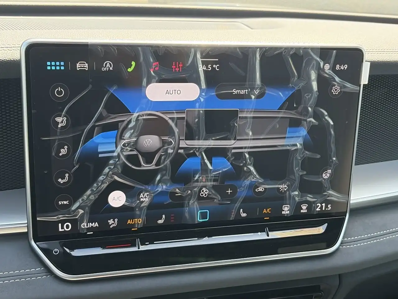 Volkswagen Tiguan снимка Volkswagen Tiguan