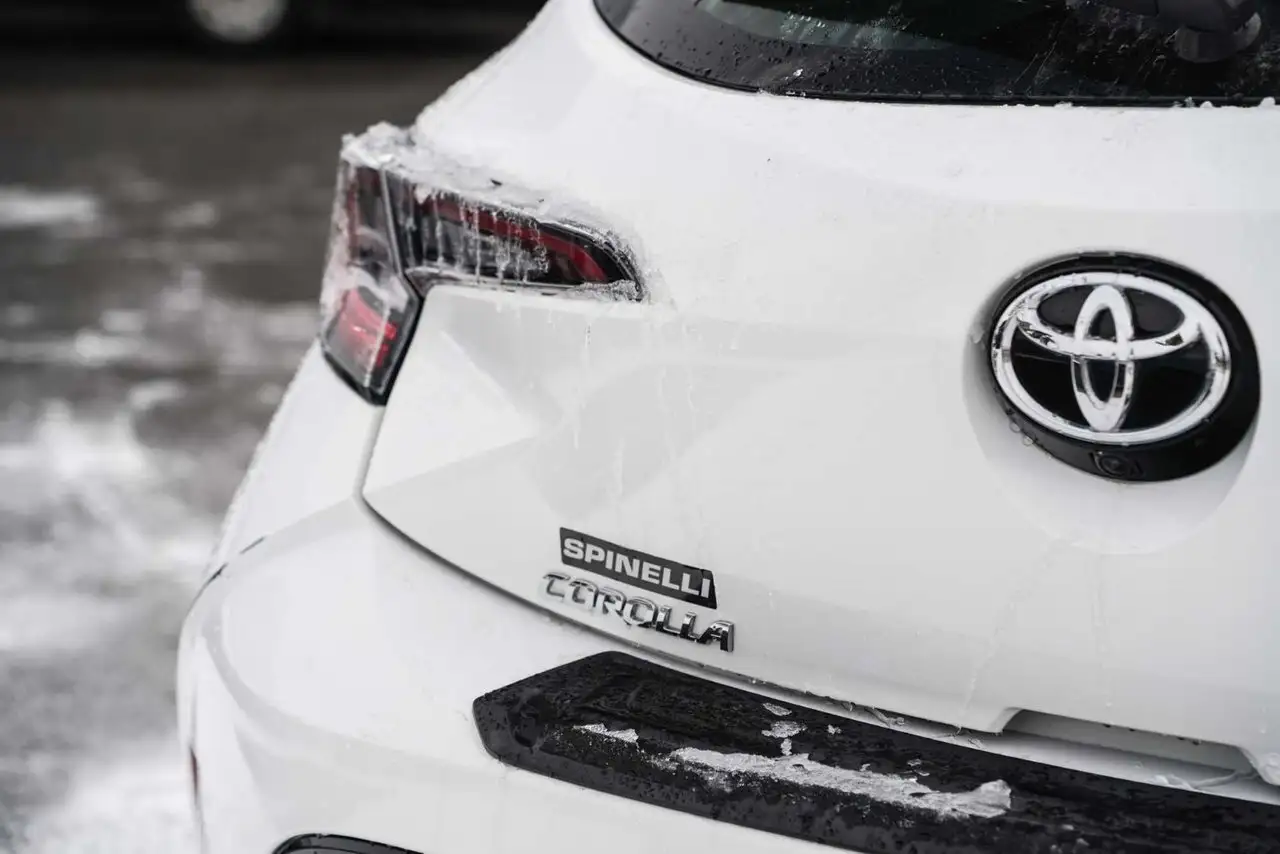 Toyota Corolla снимка Toyota Corolla
