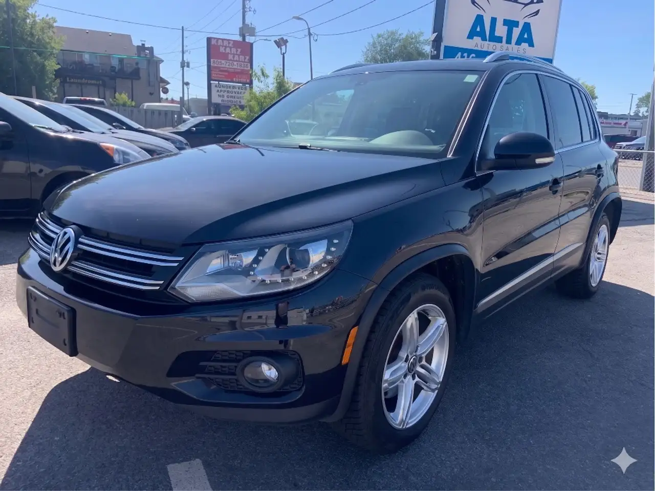 2017 Volkswagen Tiguan