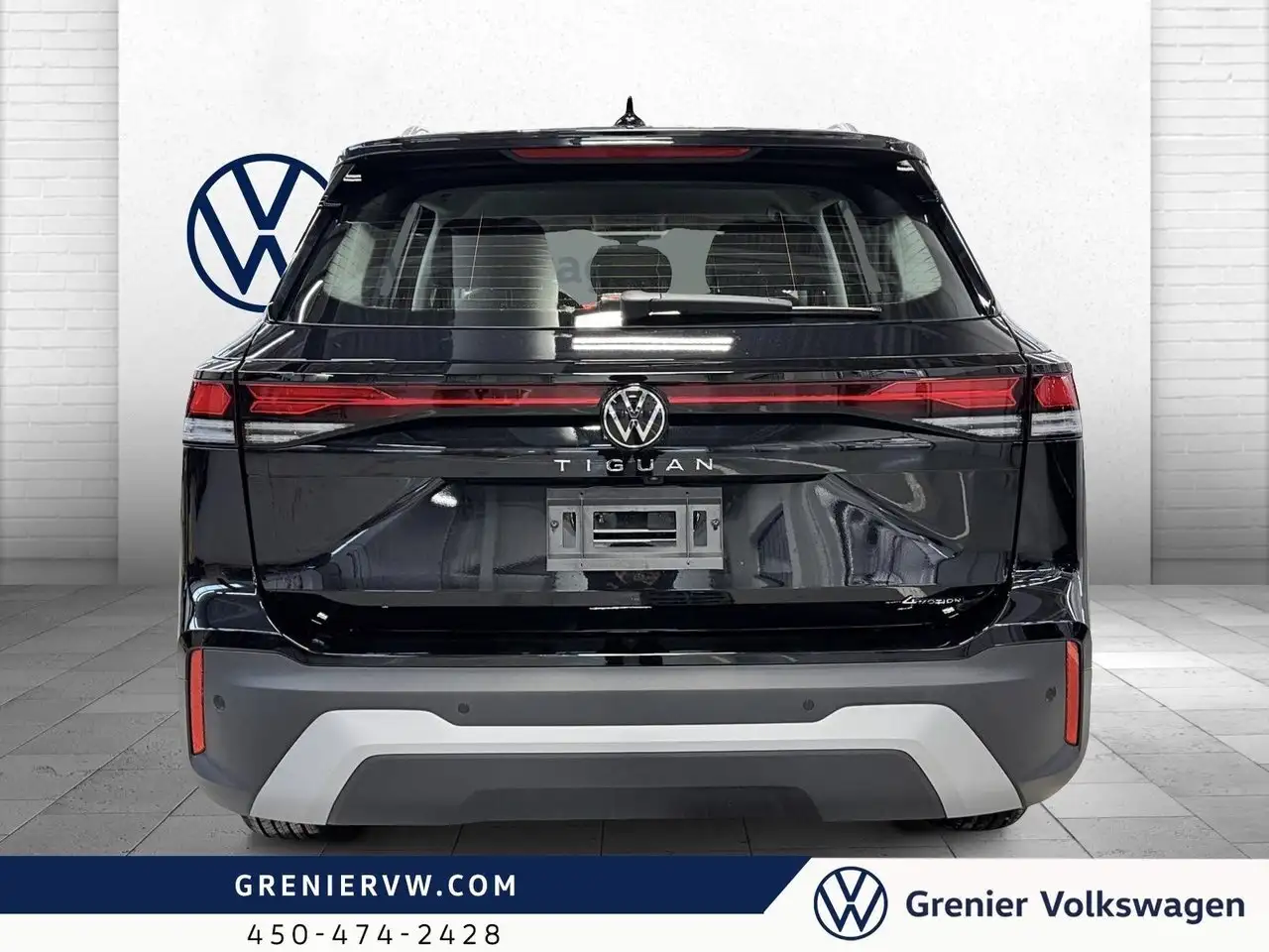 Volkswagen Tiguan fotografie Volkswagen Tiguan
