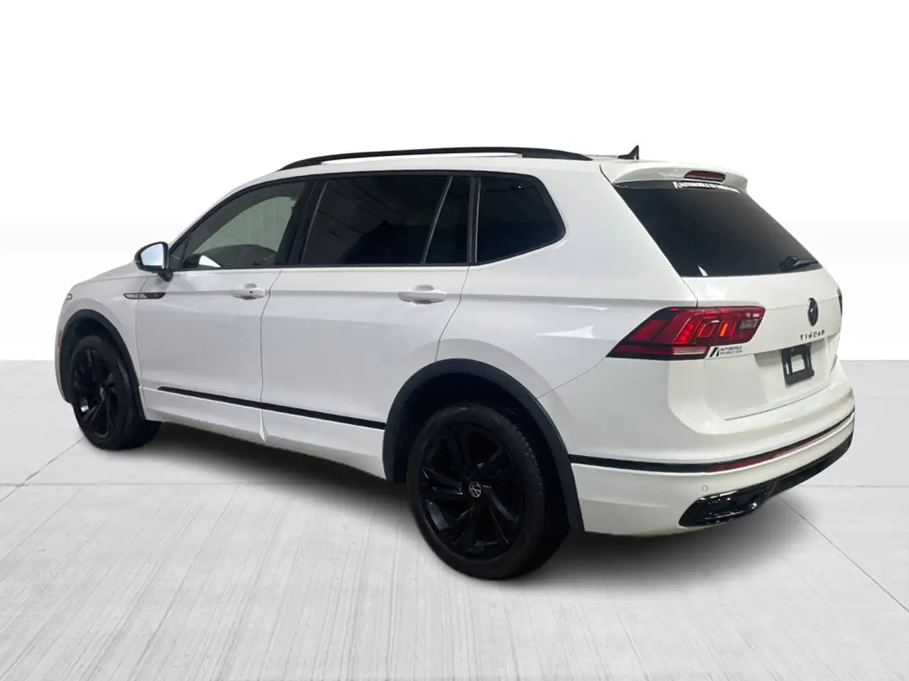 Volkswagen Tiguan снимка Volkswagen Tiguan